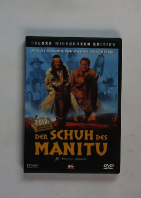 Movie Der Schuh Des Manitu - Deluxe Widescreen Edition Ger 2DVD 2002