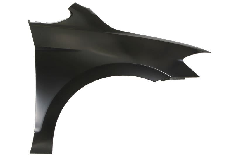 Front Right Fender Fits: VW GOLF SPORTSVAN 02.14-11.17