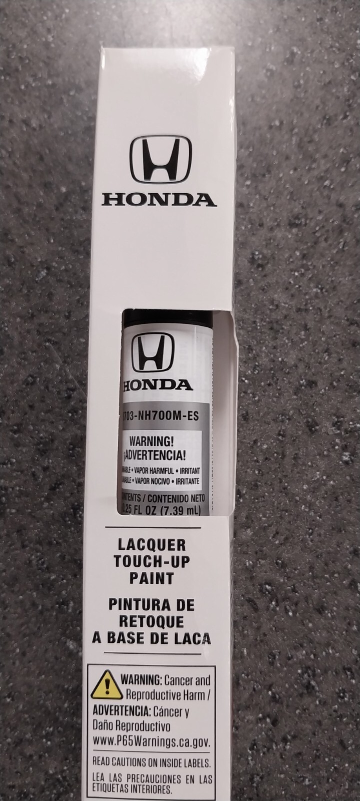 Genuine Oem Honda Touch Up Paint Pen NH700M Alabaster Silver 08703