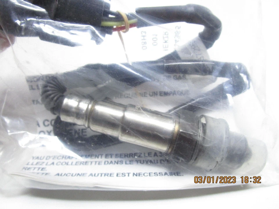 ACDelco Oxygen Sensor 213-4365 19187295 Foto 4 de 4