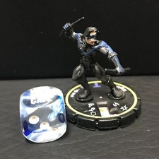 DC Heroclix Hypertime 061 Nightwing Rookie