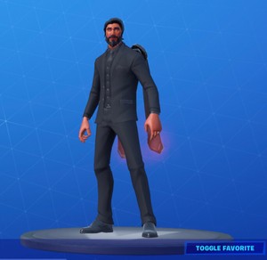 OG Fortnite account/Well Over $175 In Value/65+ Skins/John ...