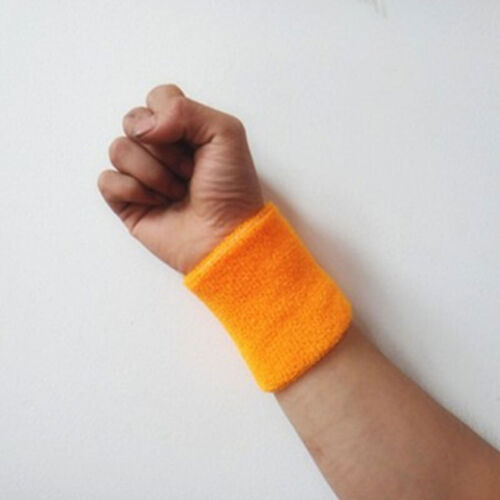 Unisex-Handgelenkbandage Sporthandtuch Starkes Schweißband Yoga % - Bild 23 von 25