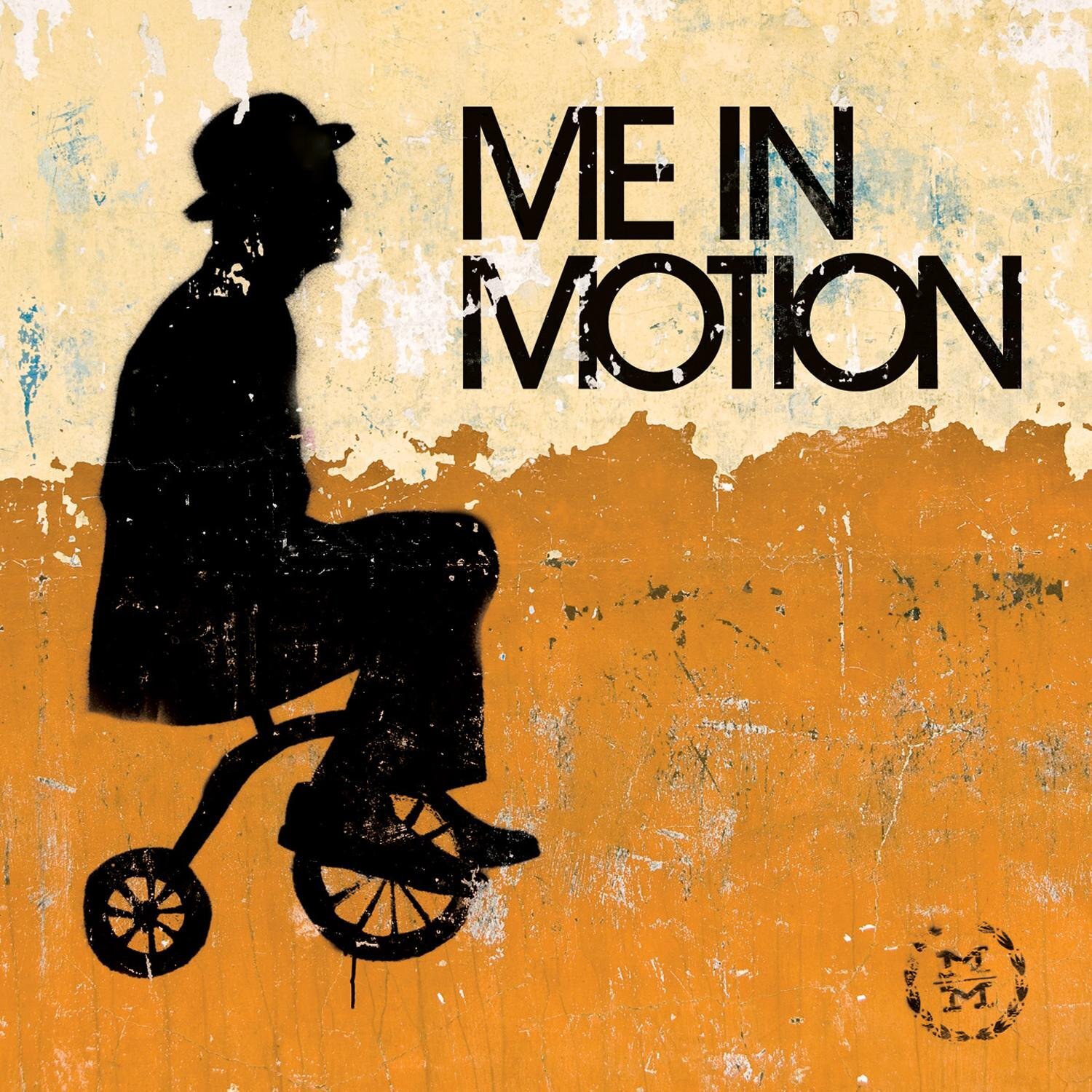 Me In Motion Me in Motion (CD)