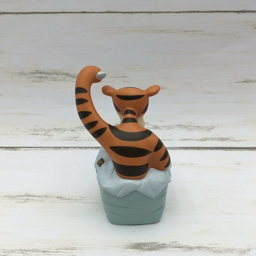Disney Pooh & Friends 4 Is For Bounces Giggles And Grins Figurine Tigger - Imagen 8 de 8