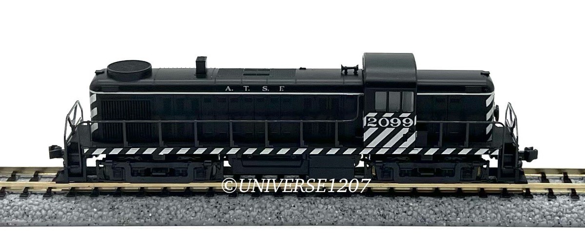 KATO ALCO RS-2 Nスケール NEW YORK CENTRAL KATO ALCO RS-2 Nスケール NEW YORK CENTRAL Kato Alco Rs-2 N
