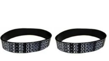 Oreck XL Series Upright Vacuum Cleaner Belts 2 Pk Replaces Part # 030-0604