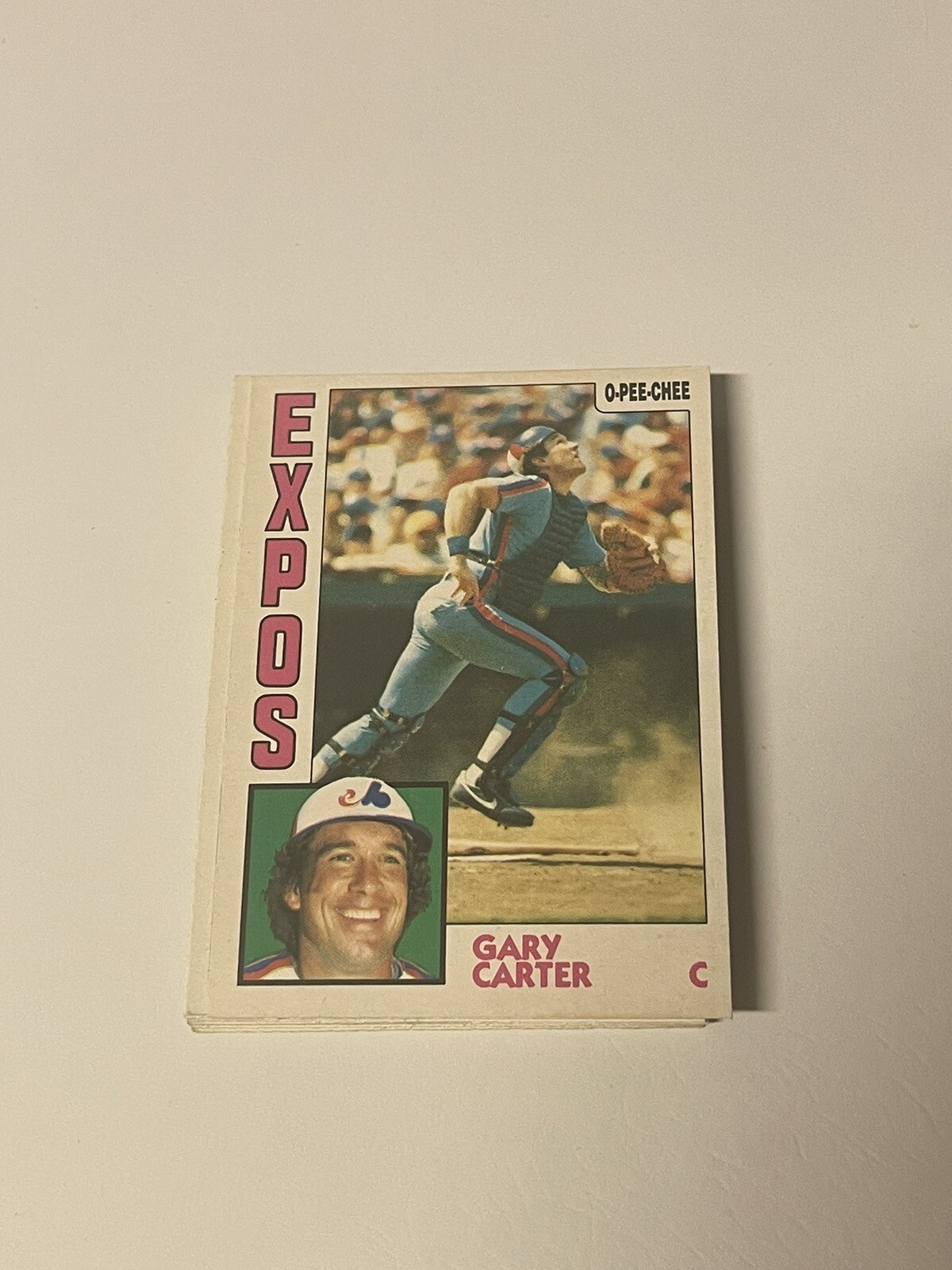 1984 O-Pee-Chee Singles You Pick