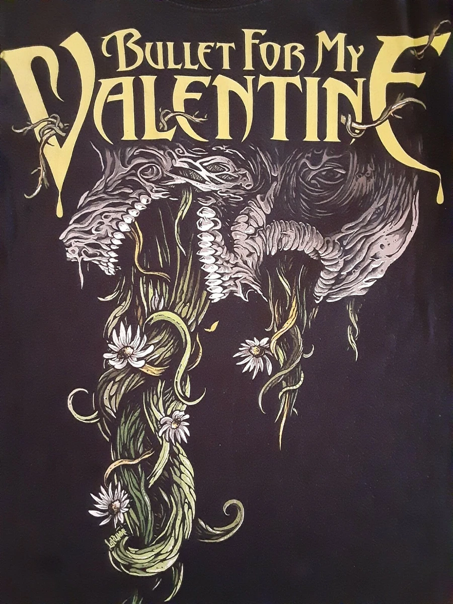 Bullet For My Valentine Album