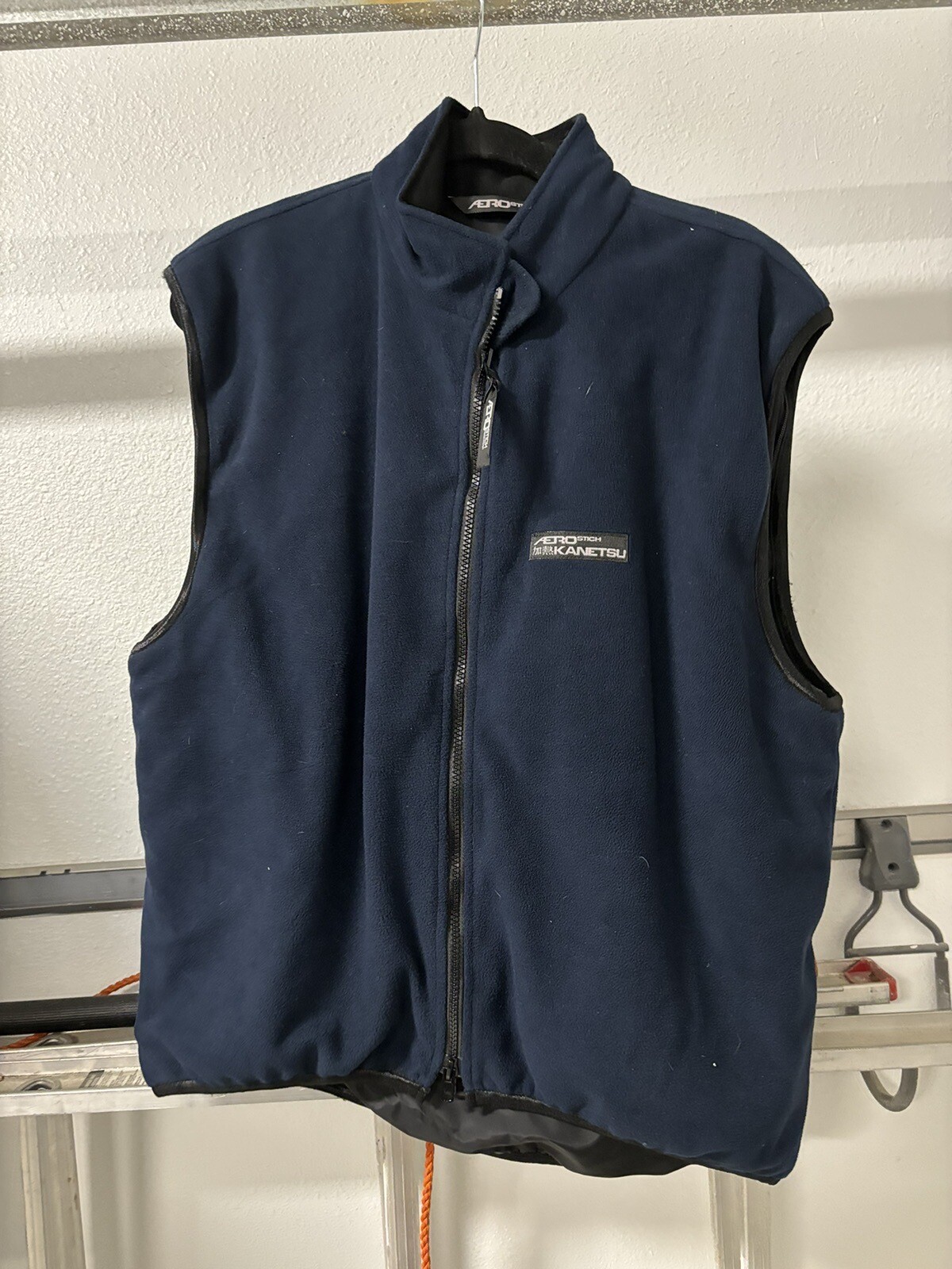 Aerostich Heated Vest eBay