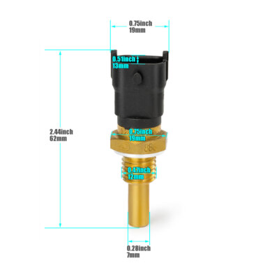 Thermister Temp Sensor Switch For Polaris Ranger 800 / Ranger Crew 800 2010-2017 - Foto 7