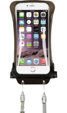 AquaVault 100% Waterproof Floating Smart Phone Case & Money Pouch, Fits All...