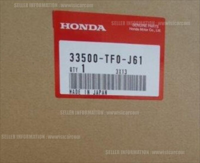 HONDA FIT RS DBA-GE8 TAIL LAMP ASSY RIGHT 33500-TF0-J61 JDM SPARES