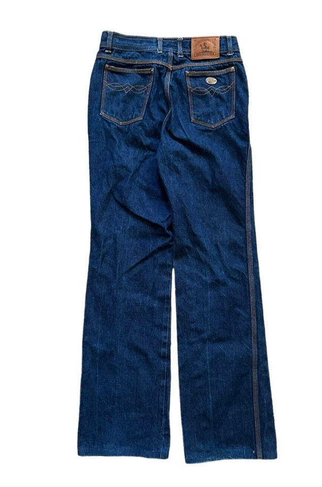 Jeans Alpha Vintage San Francisco Azul Estilo Levi's Clásico EE. UU. Para hombres 32 Foto 2 de 4