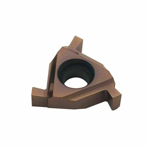 10pc TER16-1.2 BP1025 Carbide insert Shallow groove cut-off insert CNC inserts ~ - Picture 5 of 6