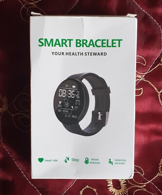 WATCH SMART, IOS, ANDROID ALLE MESSAGES, LILA