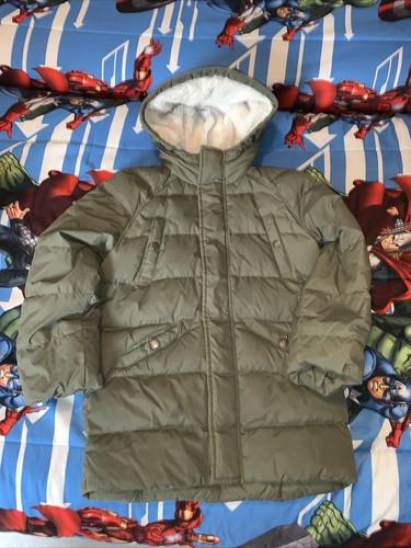 Cappotto Giubbino bambino Original Marines 8 anni | eBay