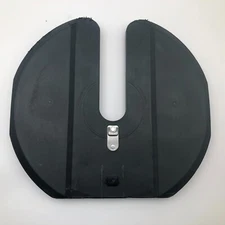 Bowflex 1090 SelectTech Dumbbell Replacement #4 (2nd large) Weight Plate (10lb)