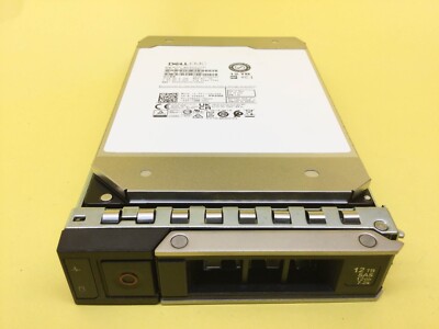 0N96X Dell 12TB 7.2K 12Gbps NL SAS 3.5'' 512e HDD 00N96X