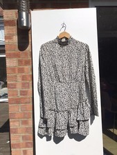 Pretty Little Thing Spotty Dress 12