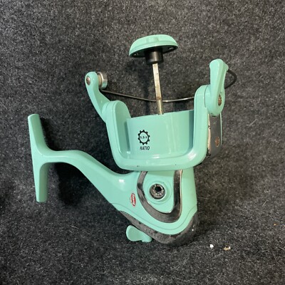 Spinning - Berkley Fusion 206