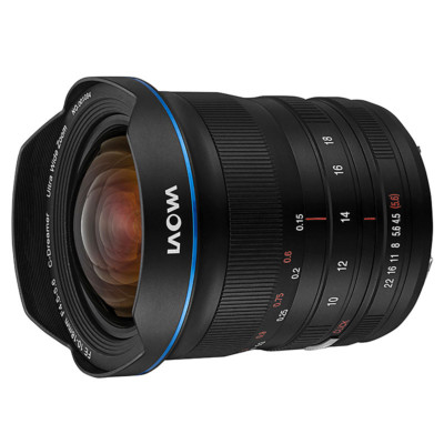 Venus Laowa 10-18mm f/4.5-5.6 Full Frame Lens for Sony FE,Nikon Z,Leica L Camera