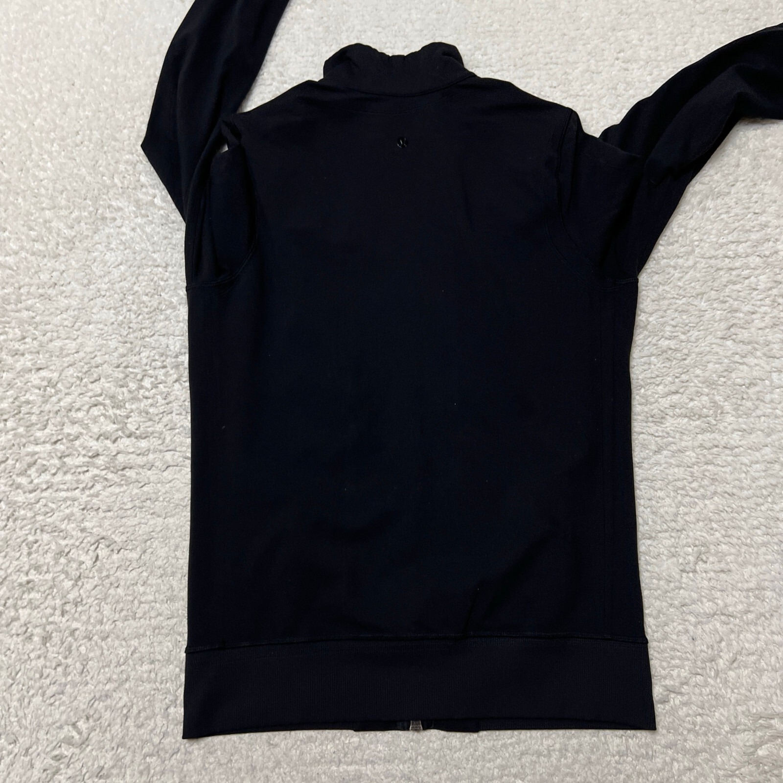 Lululemon Post Gravity Jacket Men Small Black Ful… - image 13