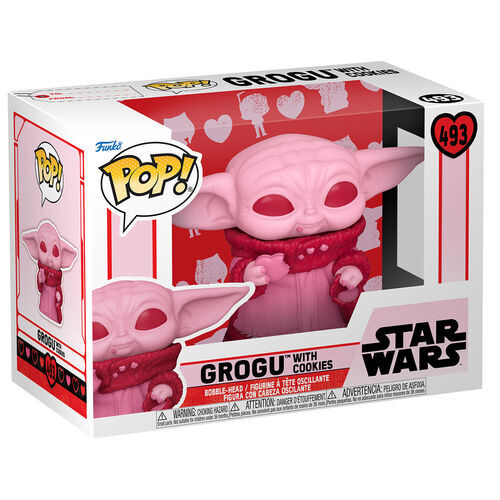 Funko Pop | Figuras de vinilo | Animación | Arte | Disney | Rocas | Deporte | Star Wars - Imagen 82 de 117