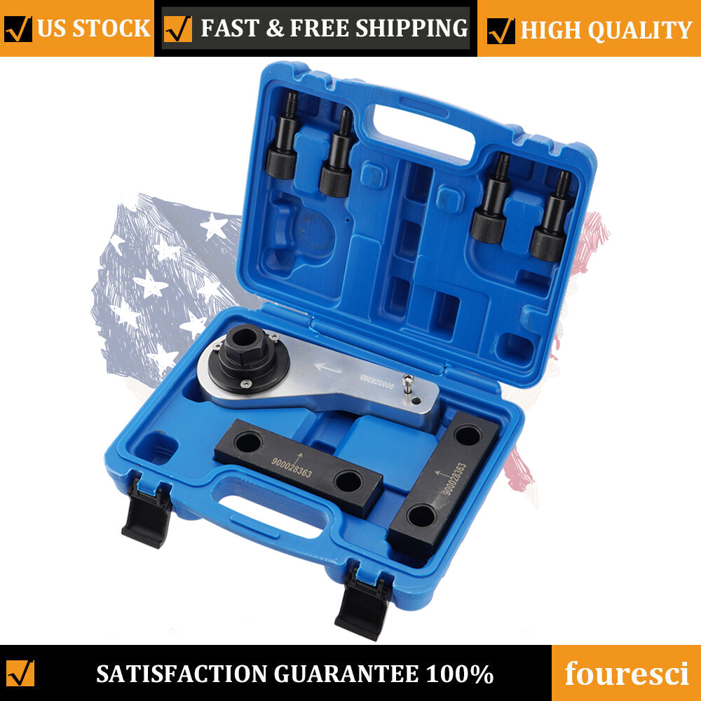 Engine Timing Tool Kit For Maserati Geberit President Levante 3.0T M156 Engine
