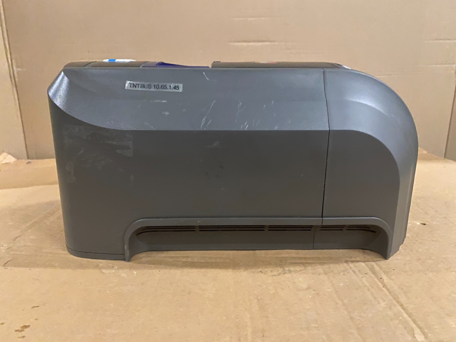 Datacard PX30/CD800 USB & Networkable Thermal ID Card Printer /W eBay