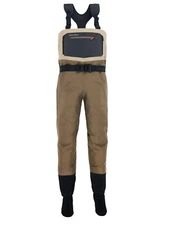 Grundens Men's Boundary Stockingfoot Wader - Size M (9-11) - NEW