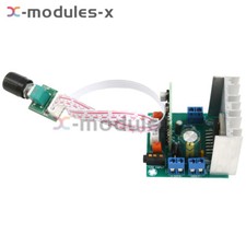 TDA7297 2x15W Digital Audio Amplifier Dual-Channel Module With Potentiometer New