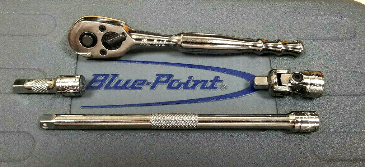 Blue Point 1/4