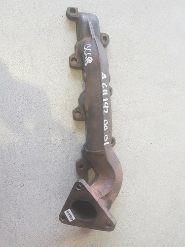 Mercedes W210 E220 2.2 CDI A6111420001 Abgaskrümmer Auspuffkrümmer OM 611.961