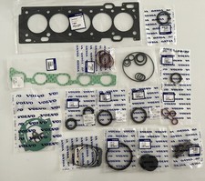 Head Gasket Set Fits 2000-2009 Volvo S60 V70 Xc70 Xc90 C70 S70 S80 2.4l-2.5l L5