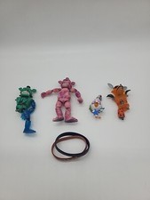 Lot Of Five Nights At Freddy's Funko Figures, Some For Parts,  *SEE PICS*