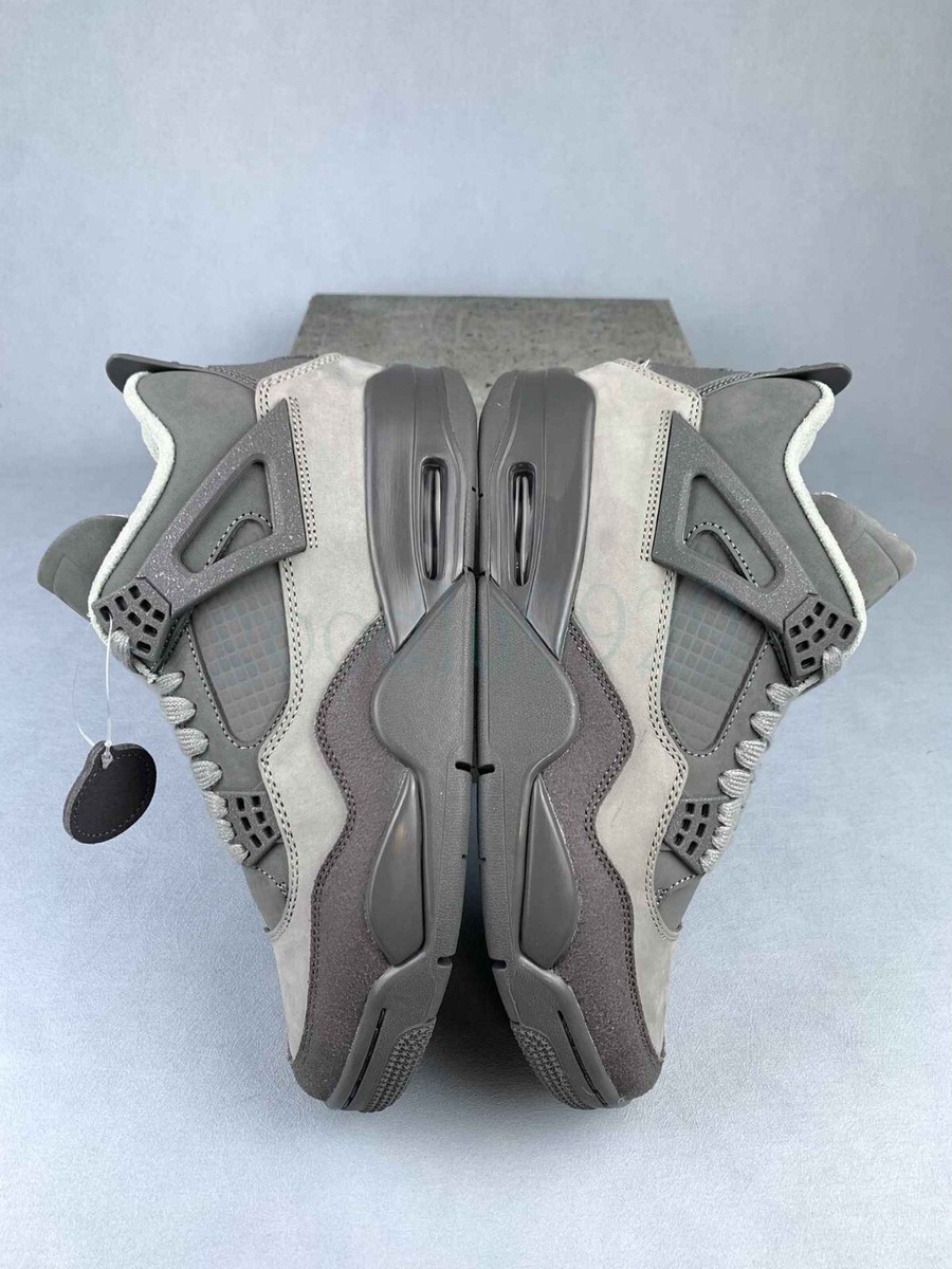 Size 7.5 - Air Jordan 4 Retro SE Wet Cement for sale online | eBay