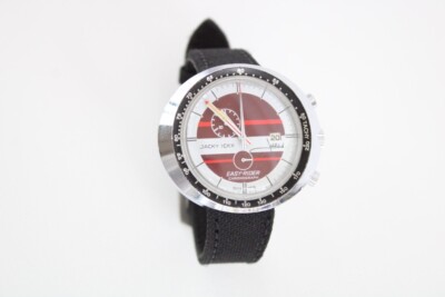 F*s様 EASY-RIDER クロノグラフ jacky ickx A Rare Find: The Heuer 1971 Easy-Rider Jacky Ickx Chronograph - My