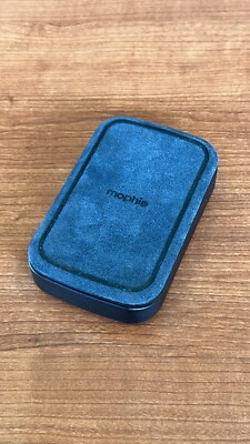 mophie - powerstation Wireless Stand - Wireless Portable Charger containing an 8