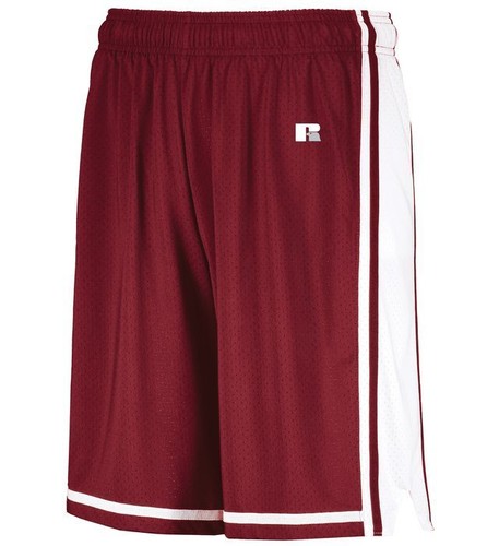 Russell Athletic 4B2VTB Youth Legacy Basketball Shorts - Picture 3 of 17