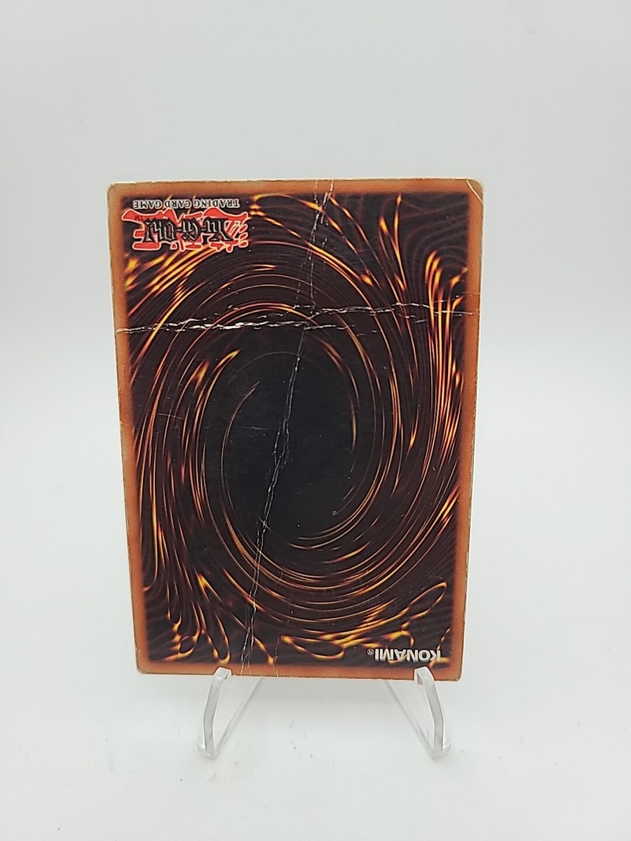 Yu-Gi-Oh Dark Magician SDY-006 Ultra Rare 1st Edition EX-VG Asian