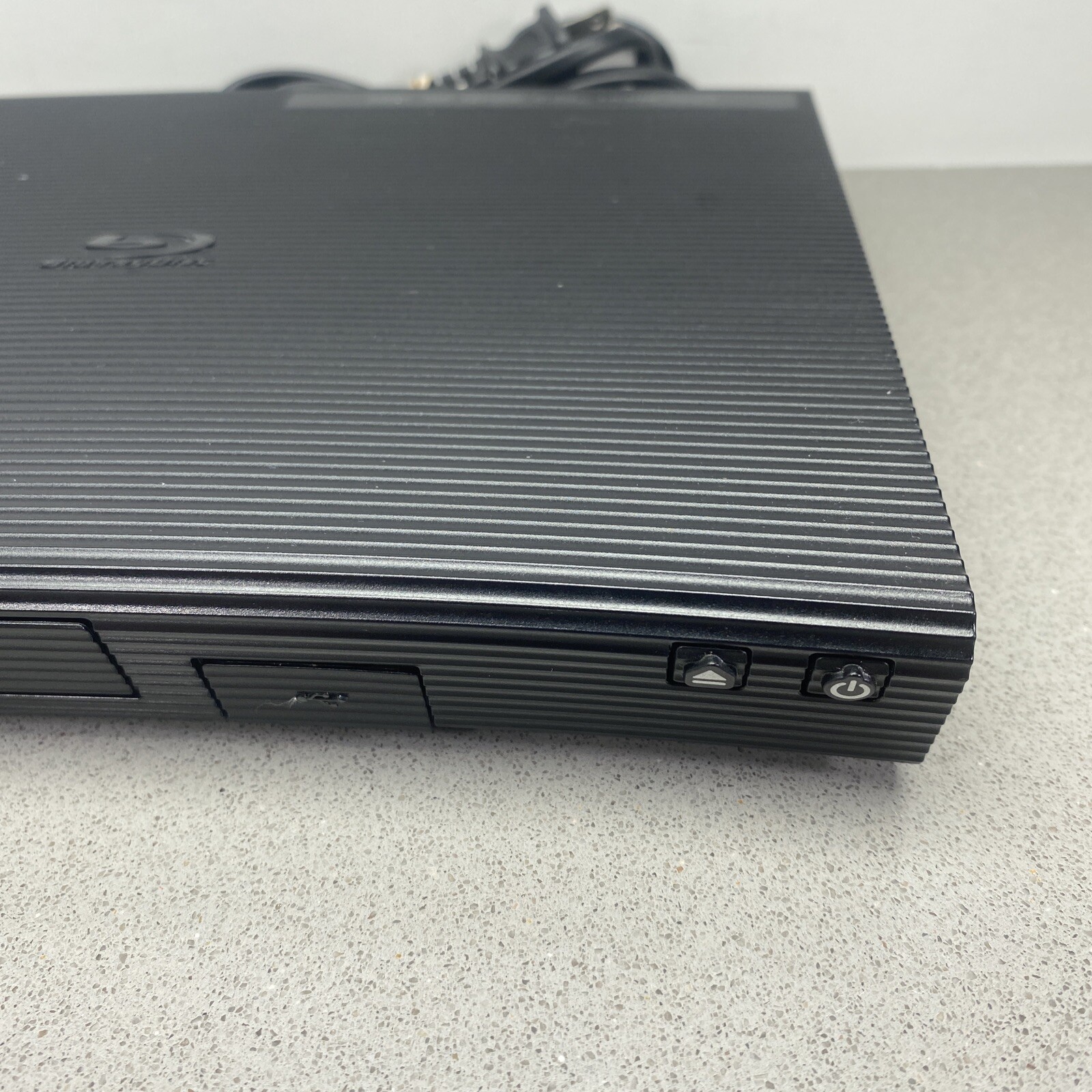 Samsung BDJM51 Bluray Player Wifi With New Remote New HDMI Cord eBay