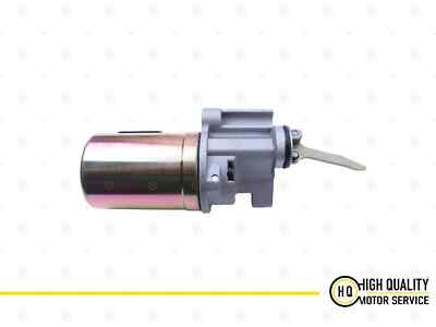 Shutdown Device, For Deutz 04199902, 1013, TCD 2013, 12Volt