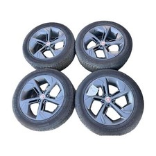 2021-2023 Jaguar E-Pace Wheel And Tire Set 19x8 Alloy 235/55r19 OEM