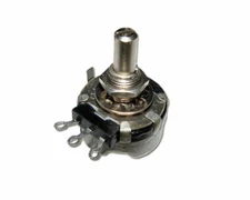 (10pcs) RV4NAYSD254A Single Turn Linear Potentiometer 250K Ohm Ohms 2W