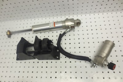 2012 Skidoo MXZ XRS 800 KYB Rear Shock adjustable 503193173 2013