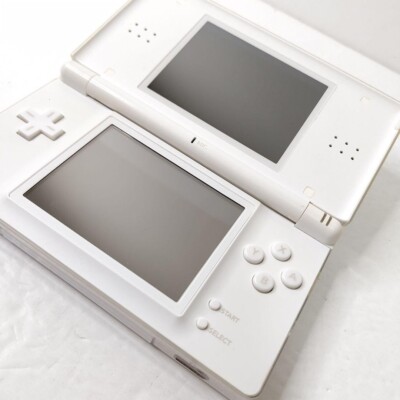 Nintendo DS Lite Final Fantasy 3 Ff3 Crystal Edition FF3 Console