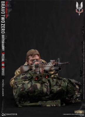 DAMTOYS 1/6 78098 B20 British SAS Patrol Reconnaissance Team