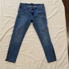 Tommy Hilfiger Women's Jeans Greenwich Straight Size 8