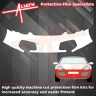 Fits Porsche Boxster 987 2004-08 Bumper Stone Chip Guard Paint Protection Film